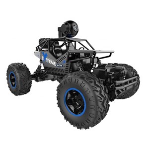  ماشین کنترلی آفرود دوربین دار شارژی مقیاس 1:16 مدل CRAWLER LH-C009_اسباب بازی